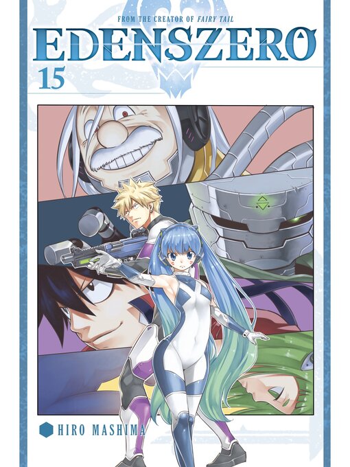 Title details for Edens Zero Volume 15 by Hiro Mashima - Available